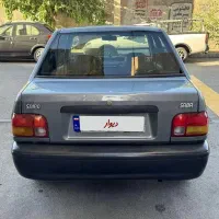 پراید ۱۳۱ مدل ۸۸