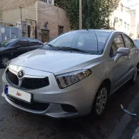 برلیانس H230 دنده‌ای، مدل ۱۳۹۶