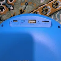 اسپیکر بلوتوثی برند NEWVEW مدل NV-8808|پخش‌کننده همراه|رشت, پیرکلاچای|دیوار