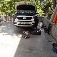 تعمیرگاه گیربکس آریزو ، تیگو x33 mvm x22pro x55|خدمات موتور و ماشین|کرج, عظیمیه|دیوار