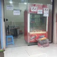 یخچال دو ویترینه و یخچال فریزر صندوقی دو درب جنرال|فروشگاه و مغازه|شفت, |دیوار