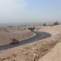 زمین ویلا باغچه اتوبان همت(چنارک)کنارگذر شمالی کرج|فروش زمین و ملک کلنگی|کرج, چنارک|دیوار