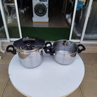 فروش ویژه زودپز تک و دوقلو با قیمت های باور نکردنی|ظروف پخت‌وپز|قم, نیروگاه|دیوار