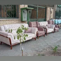 تولیدی مبلمان برند|مبلمان خانگی و میز عسلی|سنگدوین, |دیوار