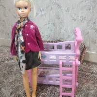 باربی وتخت