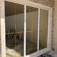 تولید و نصب درب و پنجره دوجداره|خدمات پیشه و مهارت|قرچک, قشلاق جیتو|دیوار