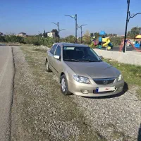 مزدا ۳۲۳ اتومات