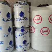 مخزن آب و گازوئیل|مصالح و تجهیزات ساختمان|لامرد, |دیوار