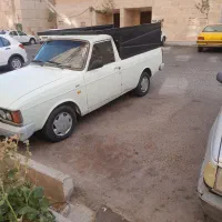پیکان وانت ۱۳۹۲دوگانه شرکتی بیرنگ