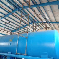 داربست فلزی مفاخری