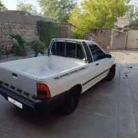 پراید وانت برج  11-402 درحدخشک کم کار