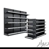 قفسه کاربردی/قفسه /شلف|فروشگاه و مغازه|شیراز, تلخ داش‎|دیوار