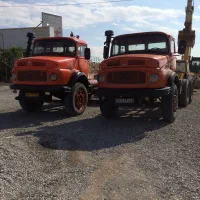 بیل مکانیکی ،لودر گریدر مایلر بیل بکهو میکسر|خودرو سنگین|تهران, بریانک|دیوار