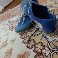 فروش فوری کفش میخی مخصوص چمن|کیف، کفش، کمربند|رامیان, |دیوار