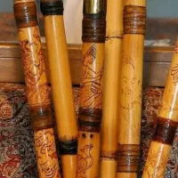 نی هفتبند کاشان ساخت خودم