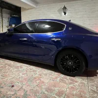 maserati ghibli 2015|خودرو سواری و وانت|رشت, لاکانی|دیوار