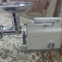 چرخ گوشت صنعتی