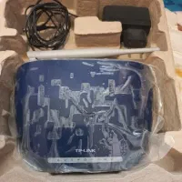 Modemمودم مدل TP-LINK...w8950N