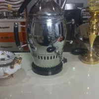 سماور و کتری کاملا نو