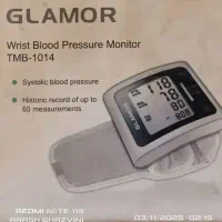 دستگاه فشار خون مچی گلامور اصل المان