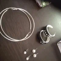 همه مدل گوشواره .فانتزی دخترانه.رنگ ثابت ..دونه ۵۰