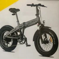 دوچرخه برقی ZB20