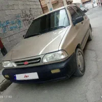 پراید141مدل85 فقط معاوضه