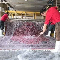 استخدام کارگر قالیشوی