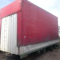 اتاق کامیونت وکامیون ۵.۳۰ بارخور ایسوزو وغیره