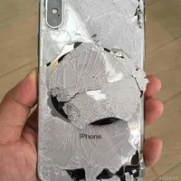 تعویض قاب در گلس پشت آیفون با لیزر|خدمات رایانهای و موبایل|تهران, مرزداران|دیوار