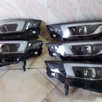 چراغ جلو آریزو ۶ چراغ جلو MVM x22 چراغ جکs5