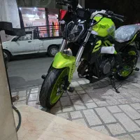 بنلی ۳۰۰ جفت|موتورسیکلت|اسلامشهر, شهرک توحید|دیوار