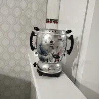 سماور گازی مارک البرزدرحدنو