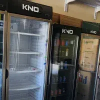 یخچال و فریزر ایستاده کینو زیمان کیلماسان