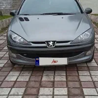 ۲۰۶ sd v1  مدل ۸۷ تیپ 5 دوگانه فابریک فراخوان