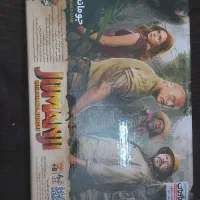 بازی فکری جومانجی