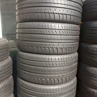 لاستیک295/35/21 میشلن فابریک پورشه کاین