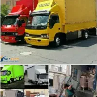 باربری اسباب کشی اتوبار ۰تا۱۰۰بسته بندی تا چیدمان
