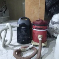 جاروبرقی سطلی و موشکی