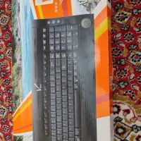 کیبورد ویرا|قطعات و لوازم جانبی رایانه|تبریز, |دیوار