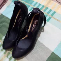 پاشنه بلند در حد نو|کیف، کفش، کمربند|بابل, |دیوار