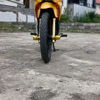 زمرد کویر 125cc|موتورسیکلت|رامسر, |دیوار