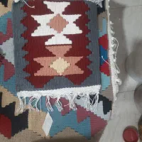 انواع گلیم|گلیم، جاجیم، گبه|میانه, |دیوار