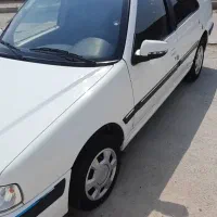 پارس ۴۰۲ گاز سیمی Xu7p|خودرو سواری و وانت|بندر دیر, |دیوار