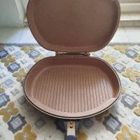 مای تابه رژیمی آلمانی  دو دست استکان فرانسه|ظروف سرو و پذیرایی|سبزوار, دانشگاه آزاد|دیوار