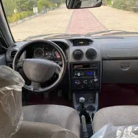 پراید ۹۸ لاکاغذ|خودرو سواری و وانت|زرگرشهر, |دیوار