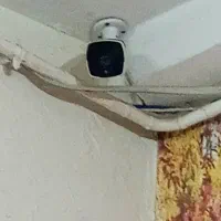 دوربین کامل با سیم اتصال