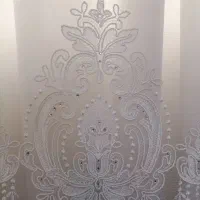 پرده فلت ترک|پرده، رانر، رومیزی|مشهد, مشکینی (شهرک غرب)|دیوار