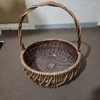 2عدد سبد حصیری