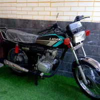 موتور هندا مدل 99 اماده بنام 125